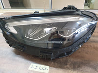 Original Used Mercedes-Benz C-Class W206 2023 Left Headlight