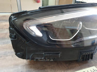 Original Used Mercedes-Benz C-Class W206 2023 Left Headlight