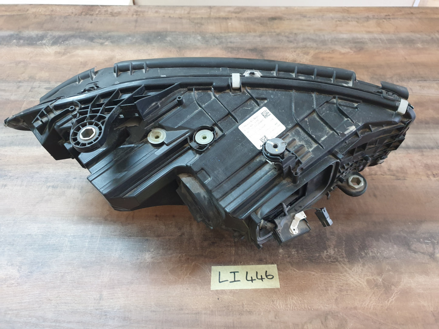 Original Used Mercedes-Benz C-Class W206 2023 Left Headlight