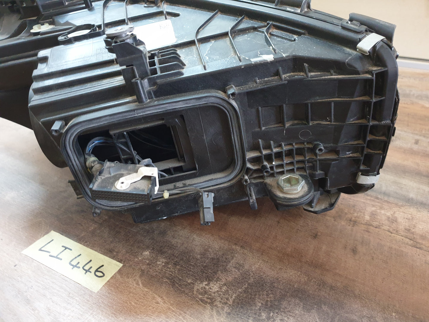 Original Used Mercedes-Benz C-Class W206 2023 Left Headlight