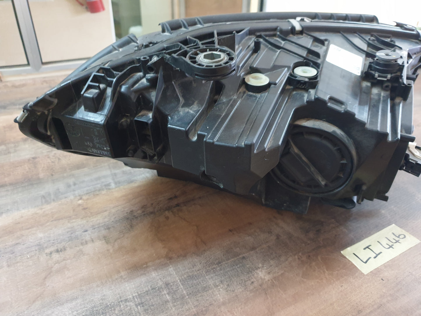 Original Used Mercedes-Benz C-Class W206 2023 Left Headlight