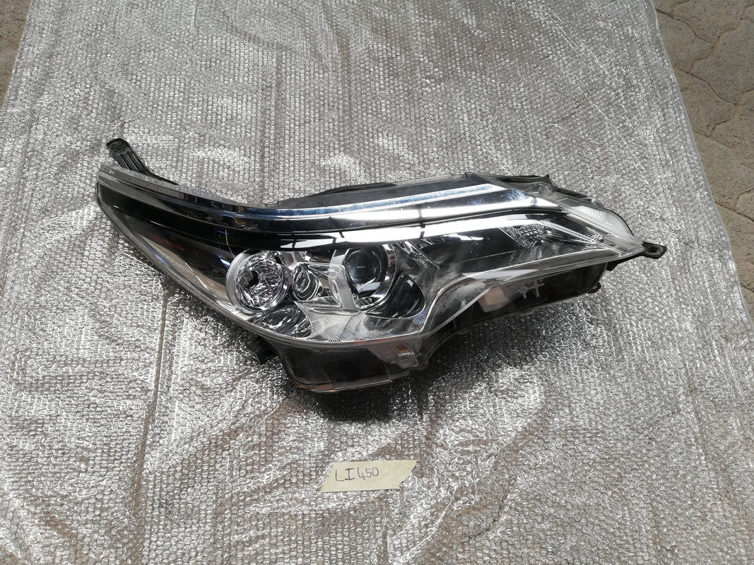Toyota Fortuner YF4 2019 Right Headlight