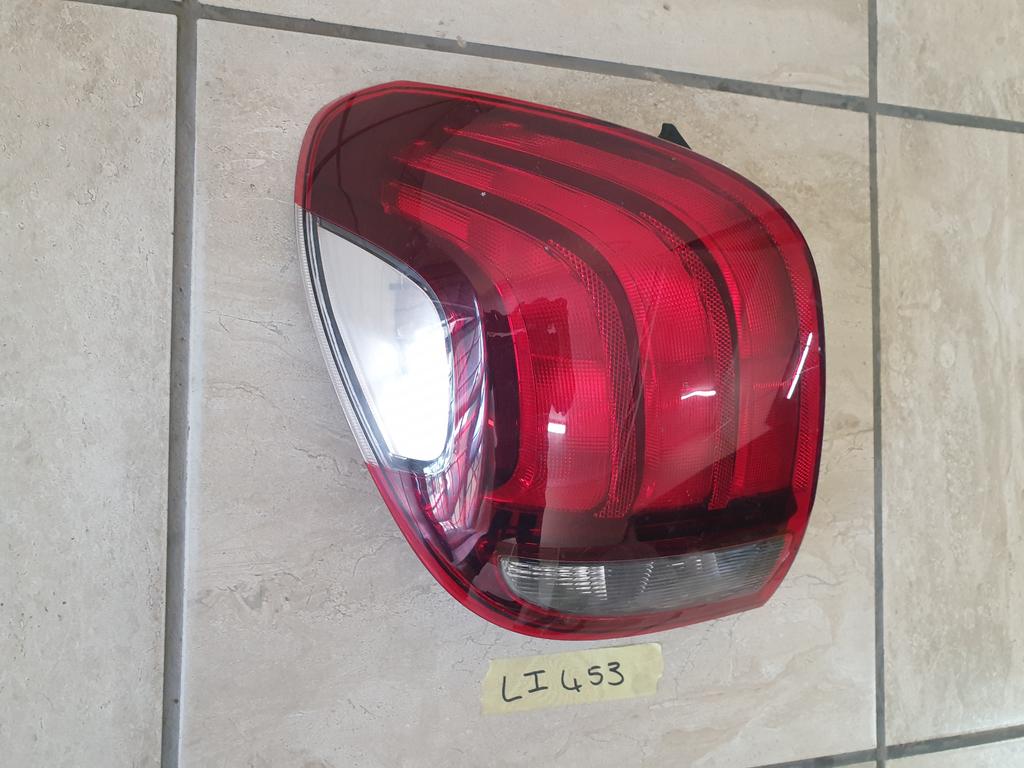 Original Used Peugeot 107 / 108 Hatchback 2021 Left Taillight