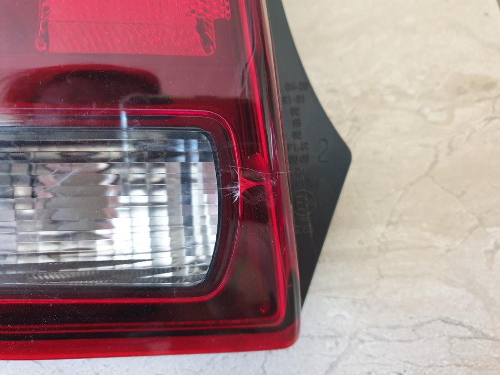 Original Used Peugeot 107 / 108 Hatchback 2021 Left Taillight