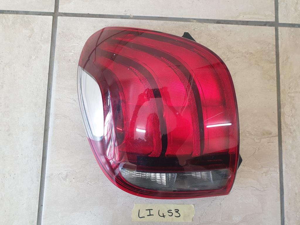 Original Used Peugeot 107 / 108 Hatchback 2021 Left Taillight