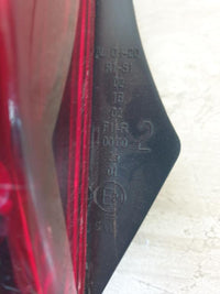 Original Used Peugeot 107 / 108 Hatchback 2021 Left Taillight