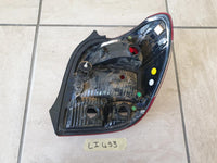 Original Used Peugeot 107 / 108 Hatchback 2021 Left Taillight