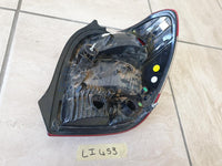 Original Used Peugeot 107 / 108 Hatchback 2021 Left Taillight