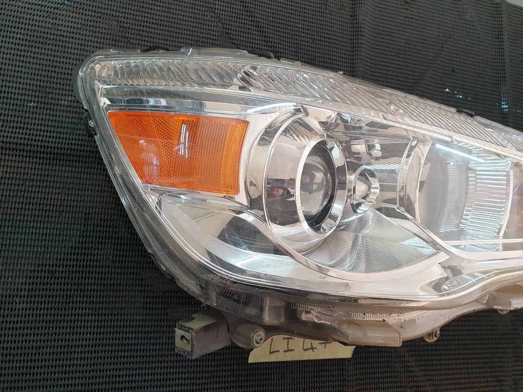 Mitsubishi ASX Right Headlight
