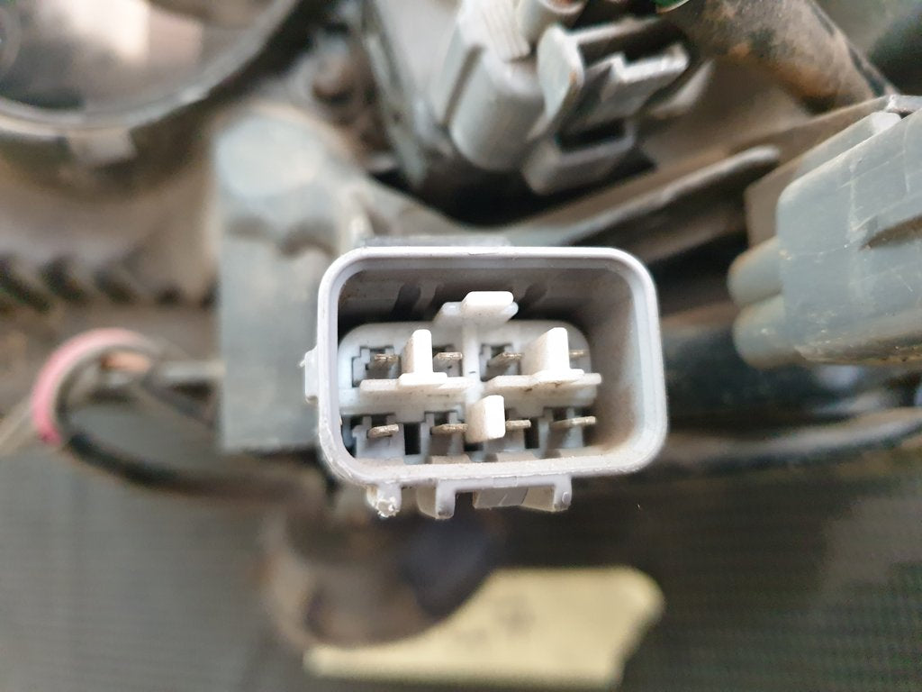 Mitsubishi ASX Right Headlight