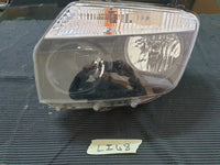 Renault Duster Left Headlight