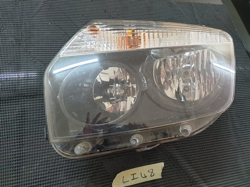 Renault Duster Left Headlight
