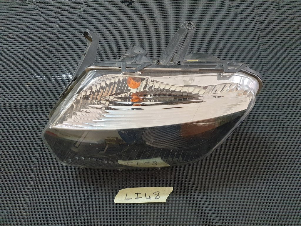 Renault Duster Left Headlight