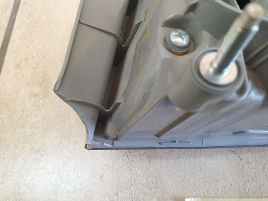 Toyota Corolla Quest 2014 Left Rear Outer Taillight