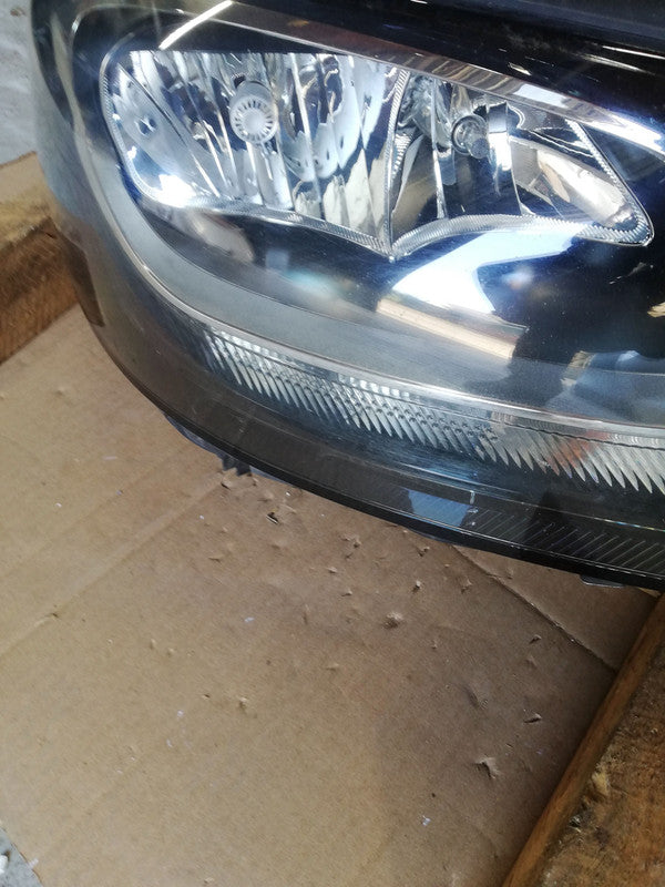 Mercedes-Benz C-Class W205 Right Headlight