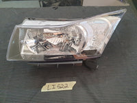 Chevrolet Aftermarket Cruze Left Headlight