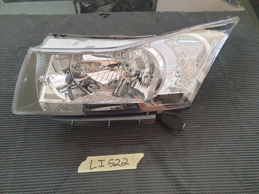 Chevrolet Aftermarket Cruze Left Headlight