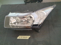 Chevrolet Aftermarket Cruze Left Headlight