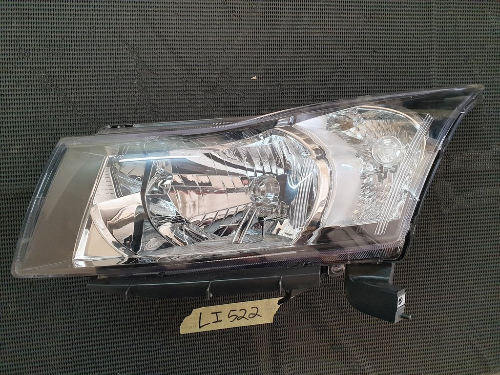 Chevrolet Aftermarket Cruze Left Headlight