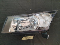 Chevrolet Aftermarket Cruze Left Headlight
