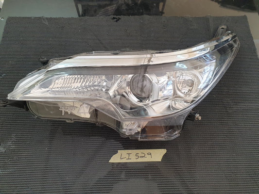 Toyota Aftermarket Fortuner Left Headlight