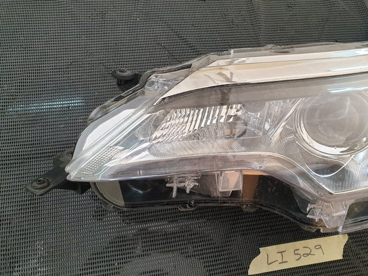 Toyota Aftermarket Fortuner Left Headlight