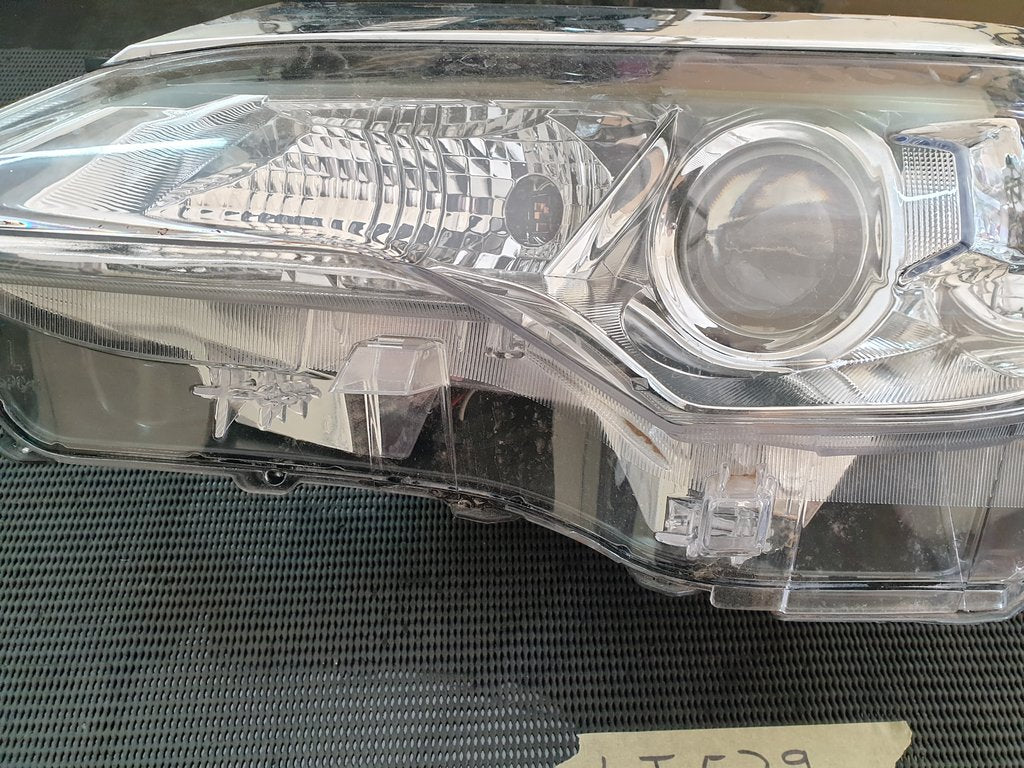Toyota Aftermarket Fortuner Left Headlight