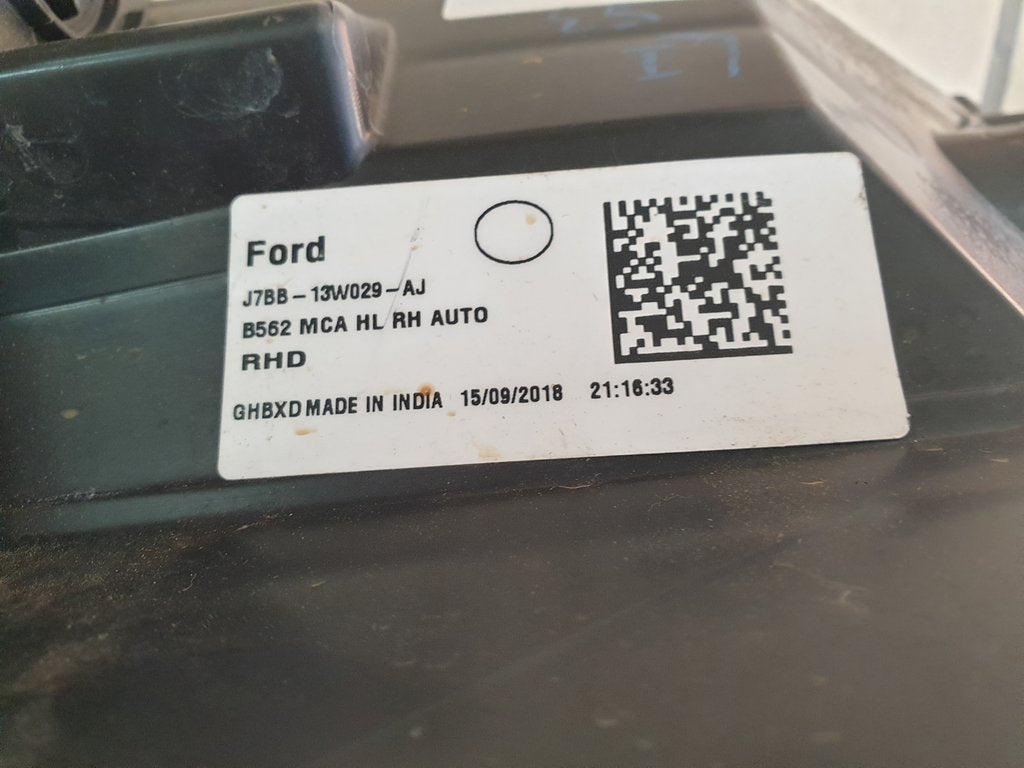 Ford Figo Right Headlight