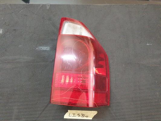 Mitsubishi Pajero 2003, 2004, 2005 Right Rear Taillight