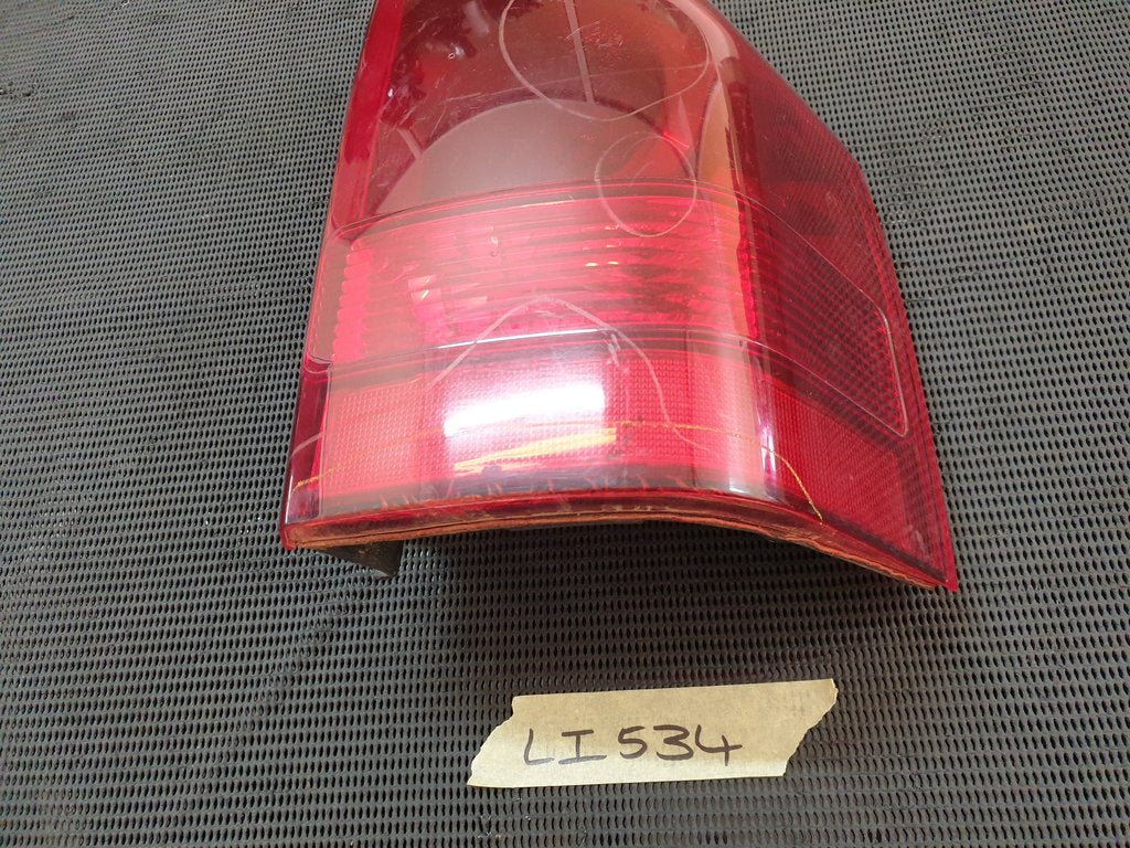 Mitsubishi Pajero 2003, 2004, 2005 Right Rear Taillight
