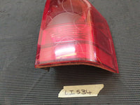 Mitsubishi Pajero 2003, 2004, 2005 Right Rear Taillight