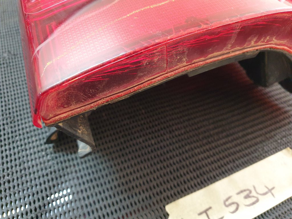 Mitsubishi Pajero 2003, 2004, 2005 Right Rear Taillight