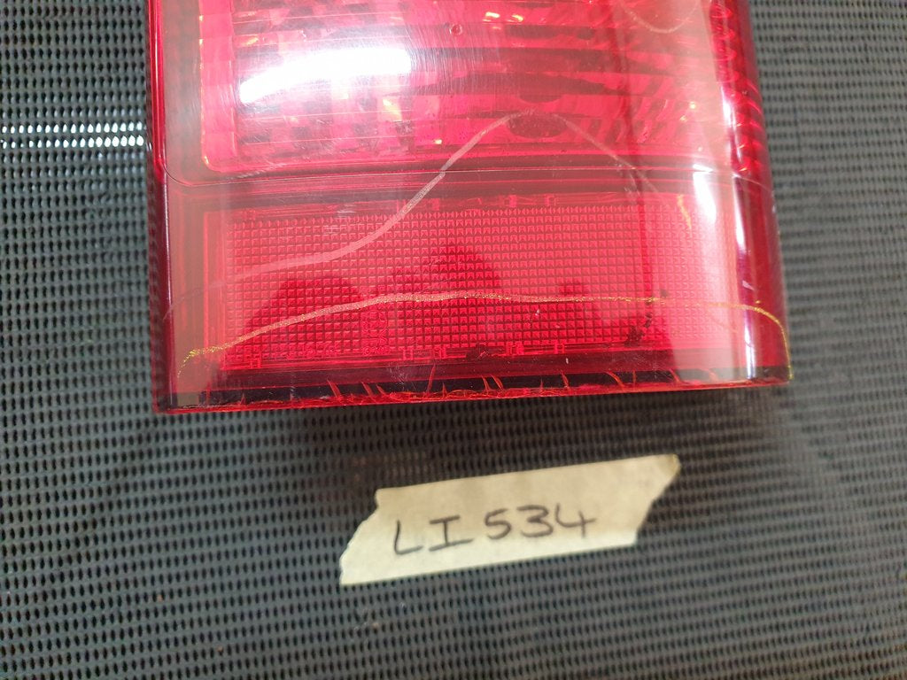 Mitsubishi Pajero 2003, 2004, 2005 Right Rear Taillight