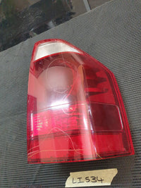 Mitsubishi Pajero 2003, 2004, 2005 Right Rear Taillight