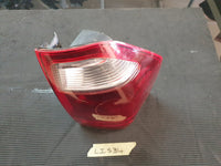 Mitsubishi Pajero 2003, 2004, 2005 Right Rear Taillight