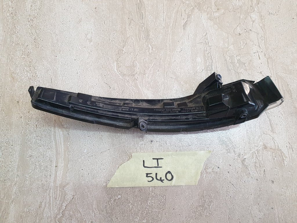 Mercedes-Benz C-Class W205, S205, C205 Right Outer Mirror Indicator Light