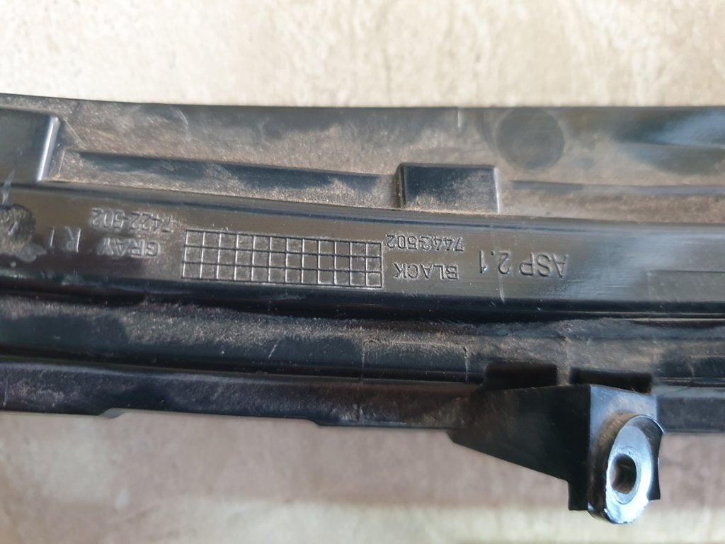 Mercedes-Benz C-Class W205, S205, C205 Right Outer Mirror Indicator Light