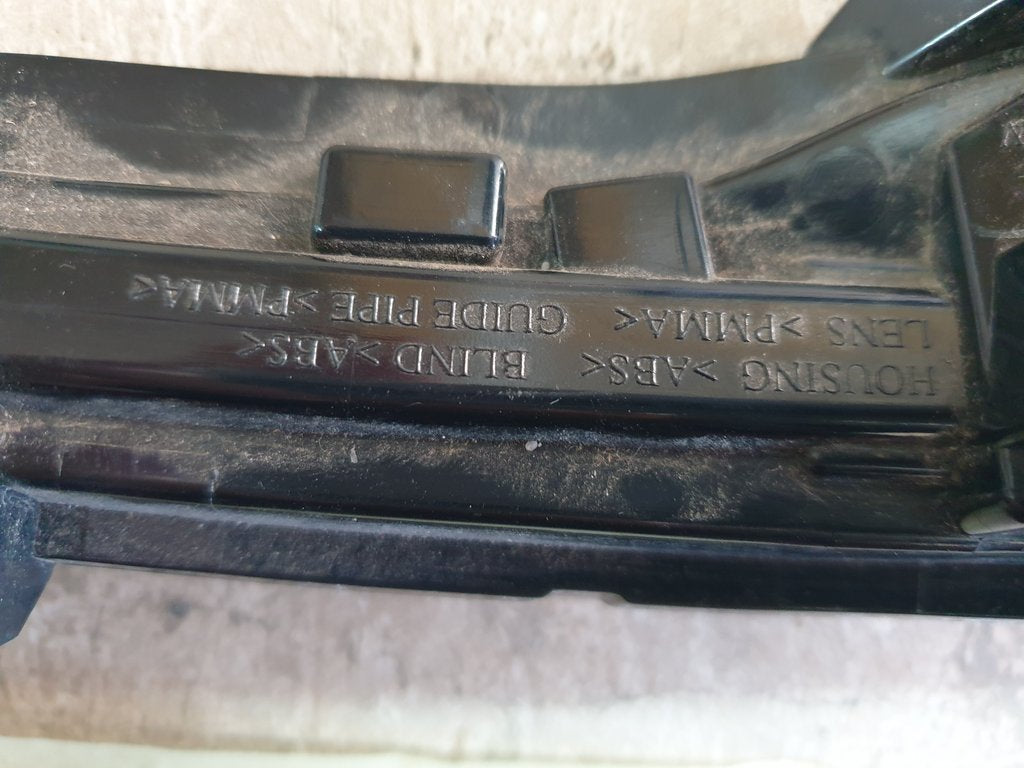 Mercedes-Benz C-Class W205, S205, C205 Right Outer Mirror Indicator Light