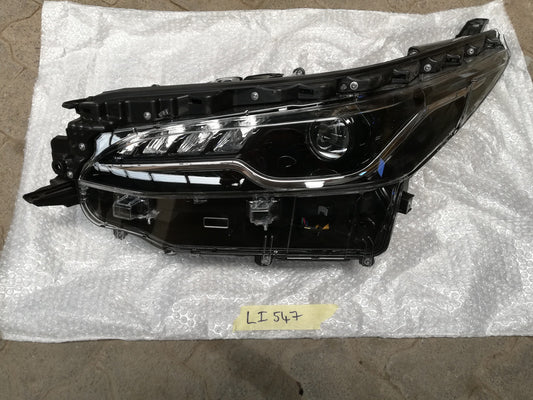 Toyota Fortuner 2021 Left Headlight
