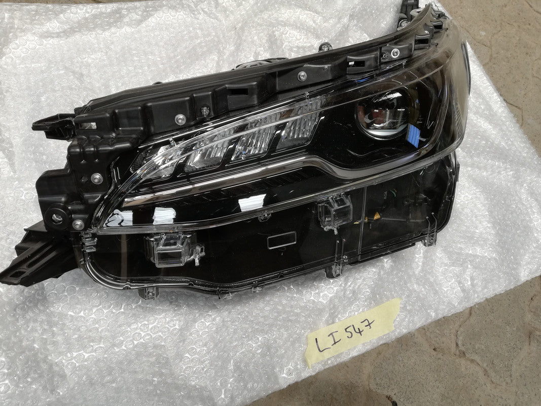 Toyota Fortuner 2021 Left Headlight