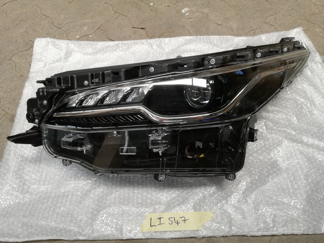 Toyota Fortuner 2021 Left Headlight