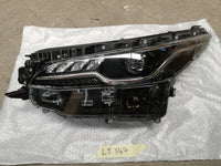 Toyota Fortuner 2021 Left Headlight