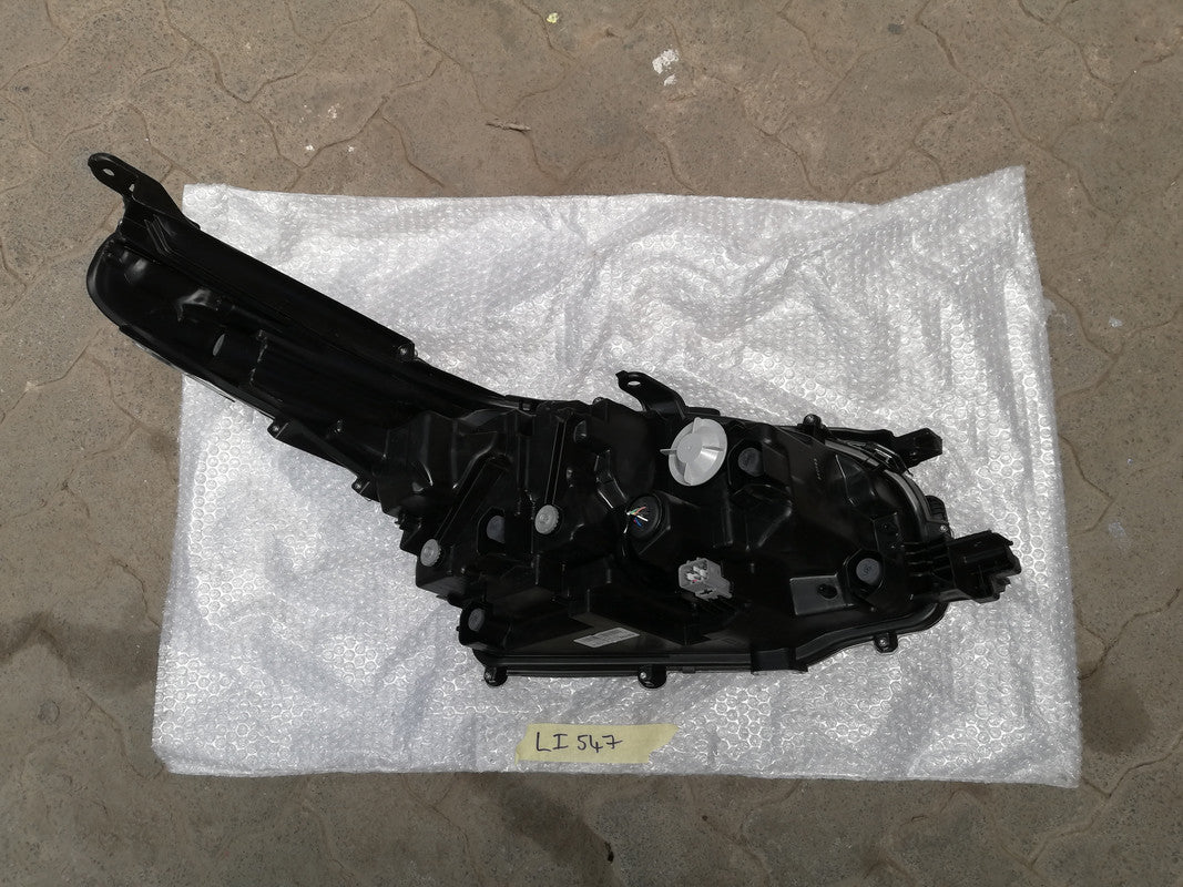 Toyota Fortuner 2021 Left Headlight