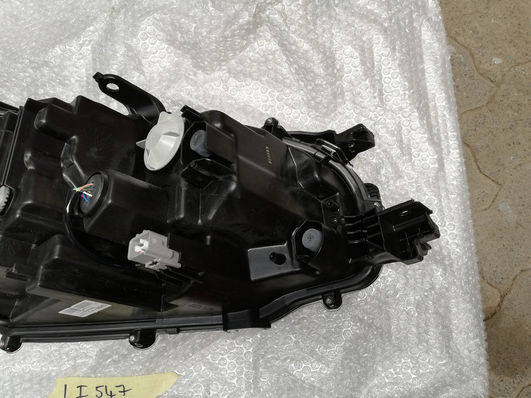 Toyota Fortuner 2021 Left Headlight