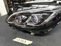 Mercedes-Benz C-Class W205, C180-C250, AMG Left Headlight