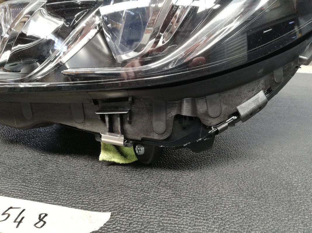 Mercedes-Benz C-Class W205, C180-C250, AMG Left Headlight