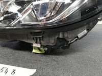 Mercedes-Benz C-Class W205, C180-C250, AMG Left Headlight