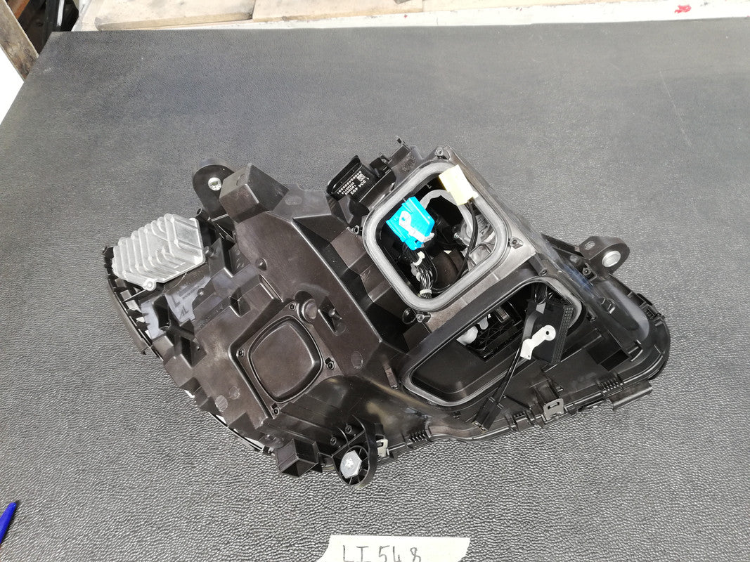 Mercedes-Benz C-Class W205, C180-C250, AMG Left Headlight