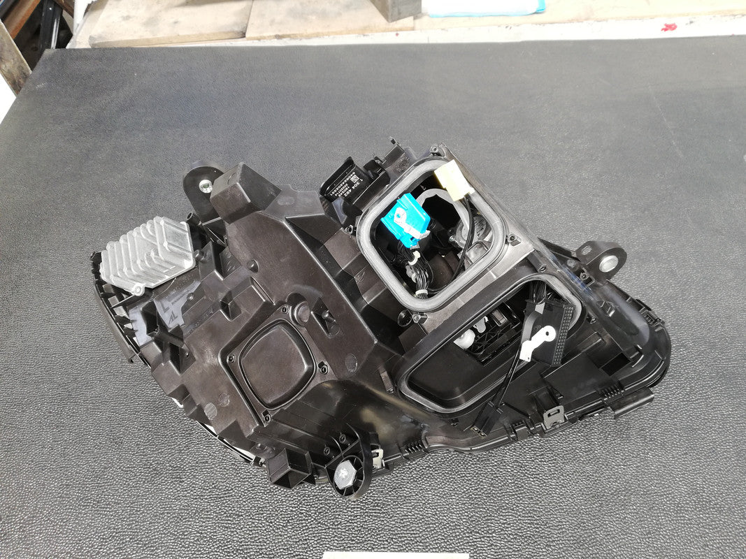 Mercedes-Benz C-Class W205, C180-C250, AMG Left Headlight