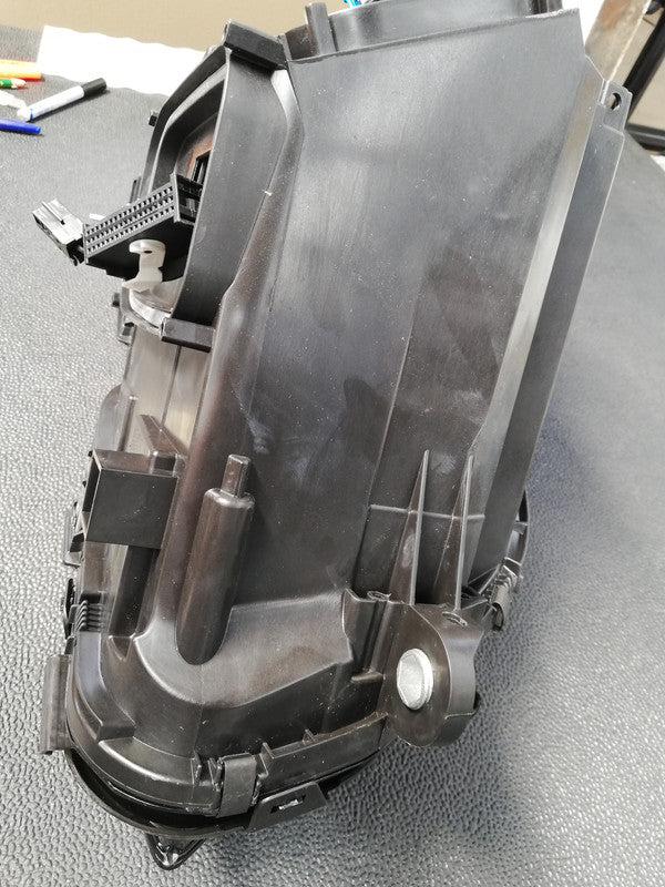 Mercedes-Benz C-Class W205, C180-C250, AMG Left Headlight